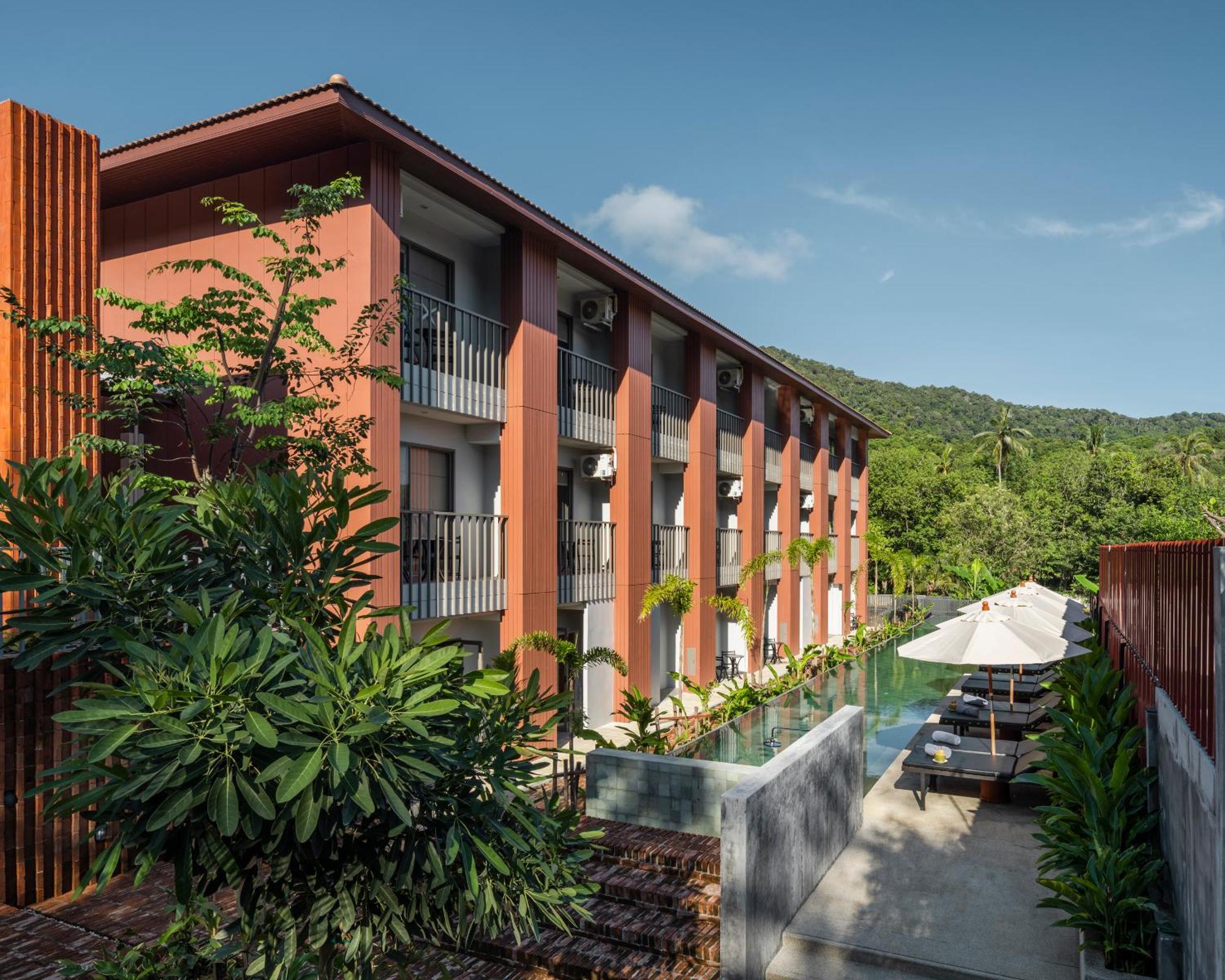 Anda Lanta Residence And Rentals - Adult Only Ko Lanta Zewnętrze zdjęcie