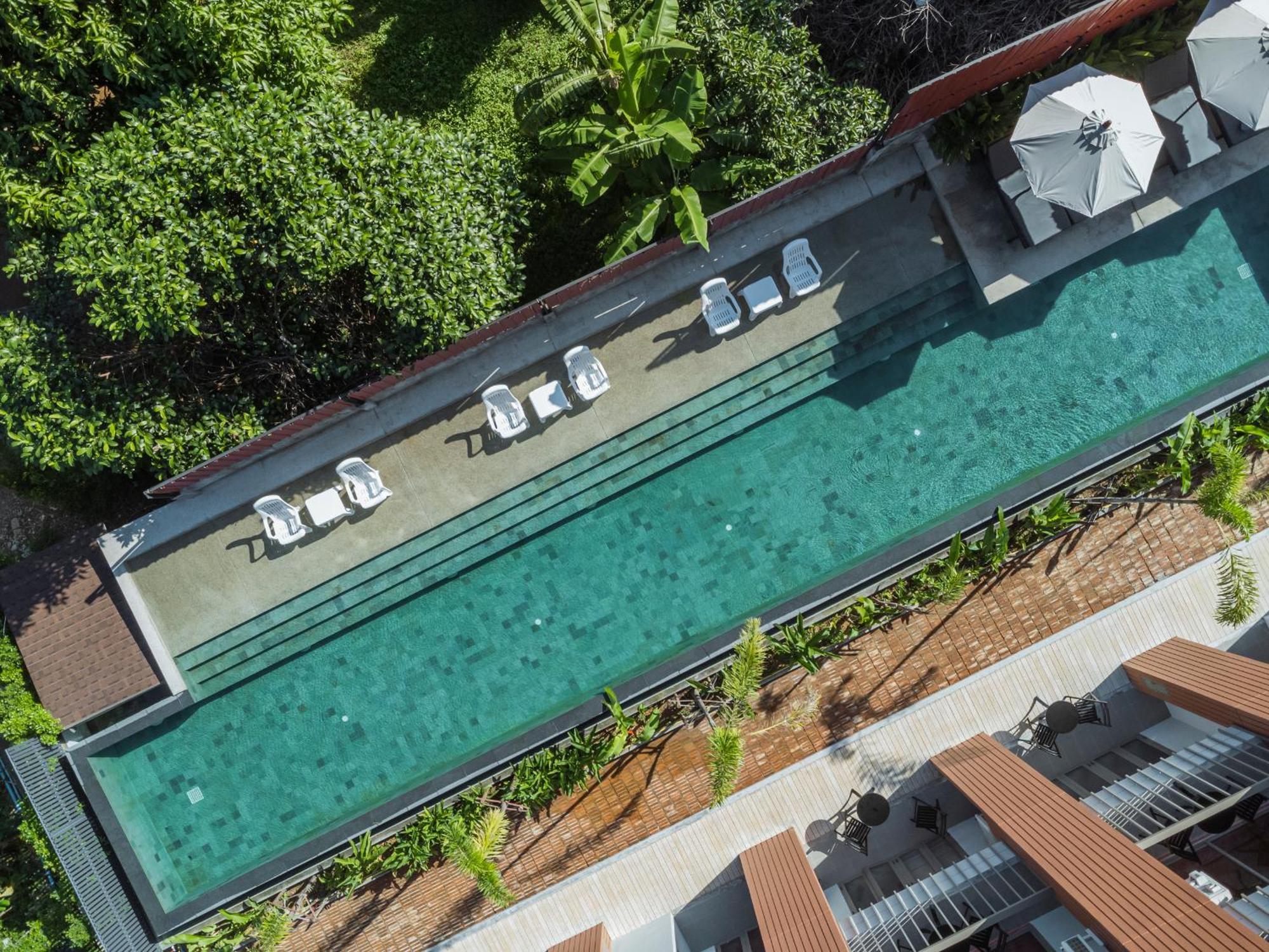 Anda Lanta Residence And Rentals - Adult Only Ko Lanta Zewnętrze zdjęcie