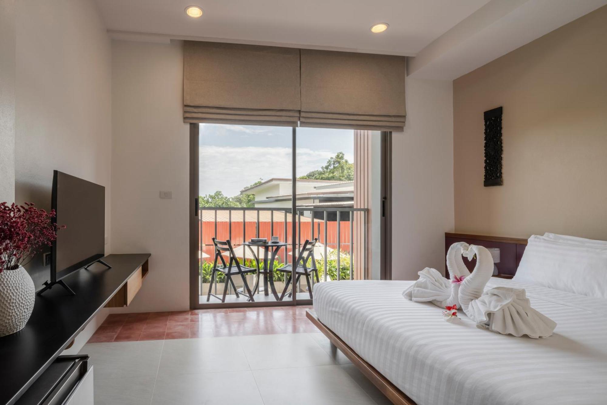 Anda Lanta Residence And Rentals - Adult Only Ko Lanta Zewnętrze zdjęcie