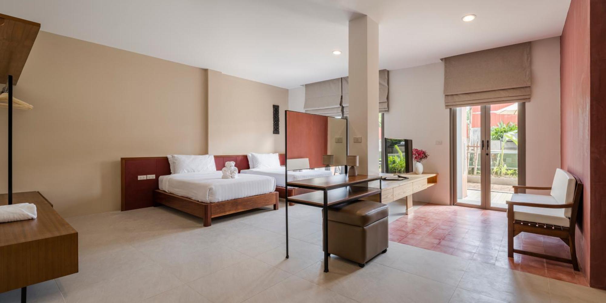 Anda Lanta Residence And Rentals - Adult Only Ko Lanta Zewnętrze zdjęcie