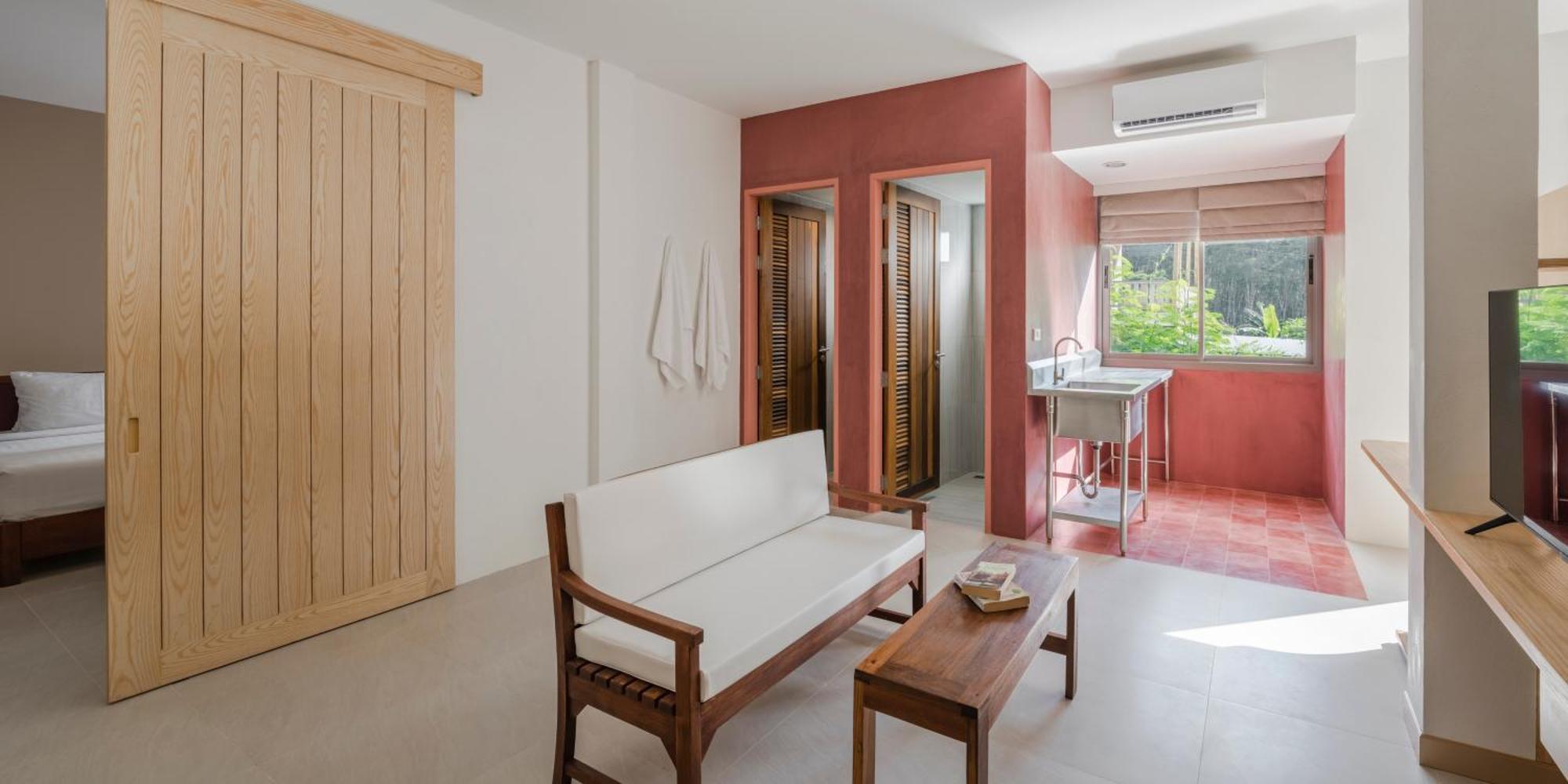 Anda Lanta Residence And Rentals - Adult Only Ko Lanta Zewnętrze zdjęcie