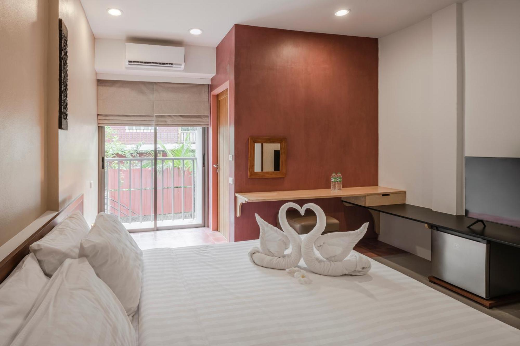 Anda Lanta Residence And Rentals - Adult Only Ko Lanta Zewnętrze zdjęcie