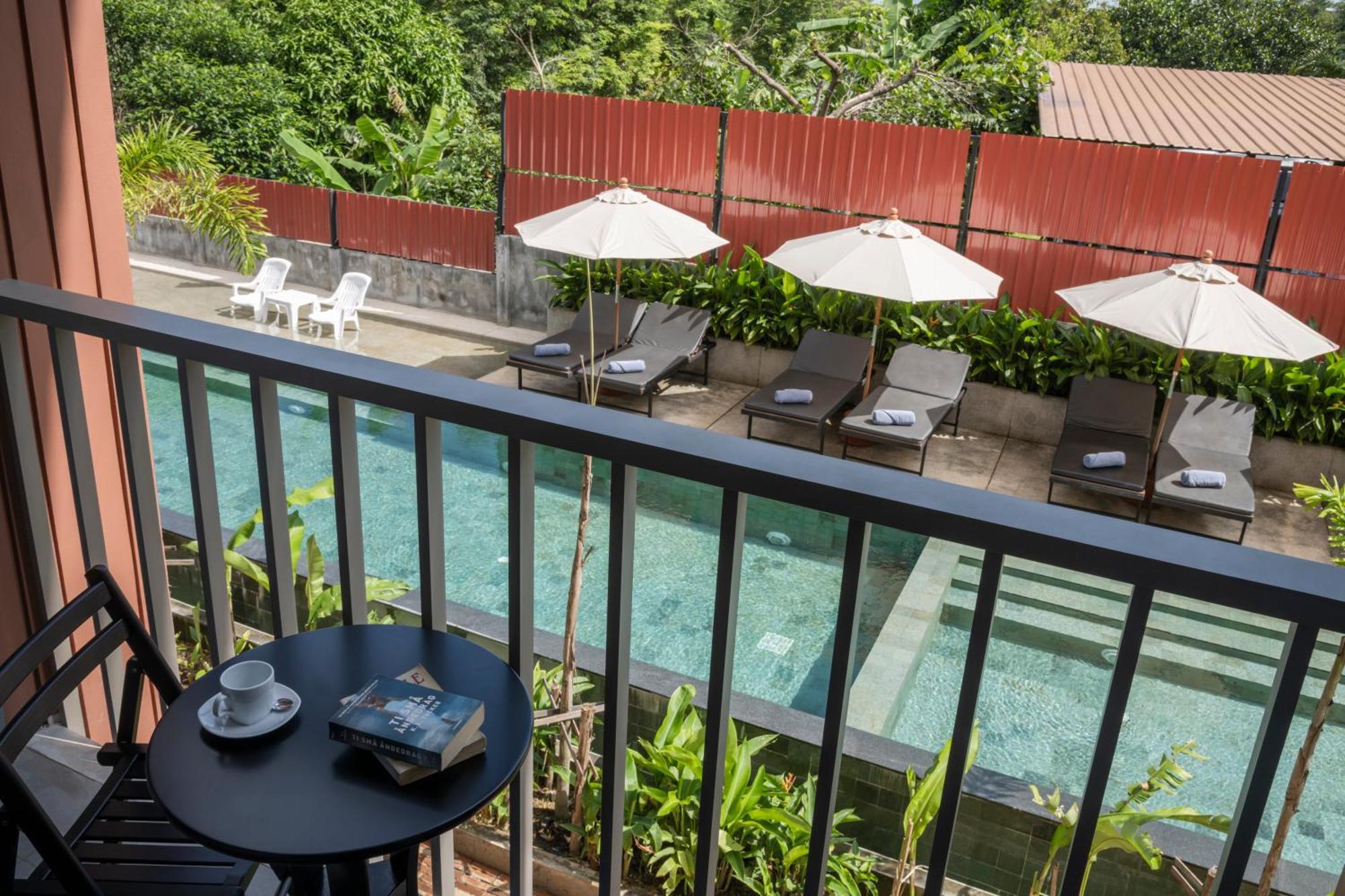 Anda Lanta Residence And Rentals - Adult Only Ko Lanta Zewnętrze zdjęcie