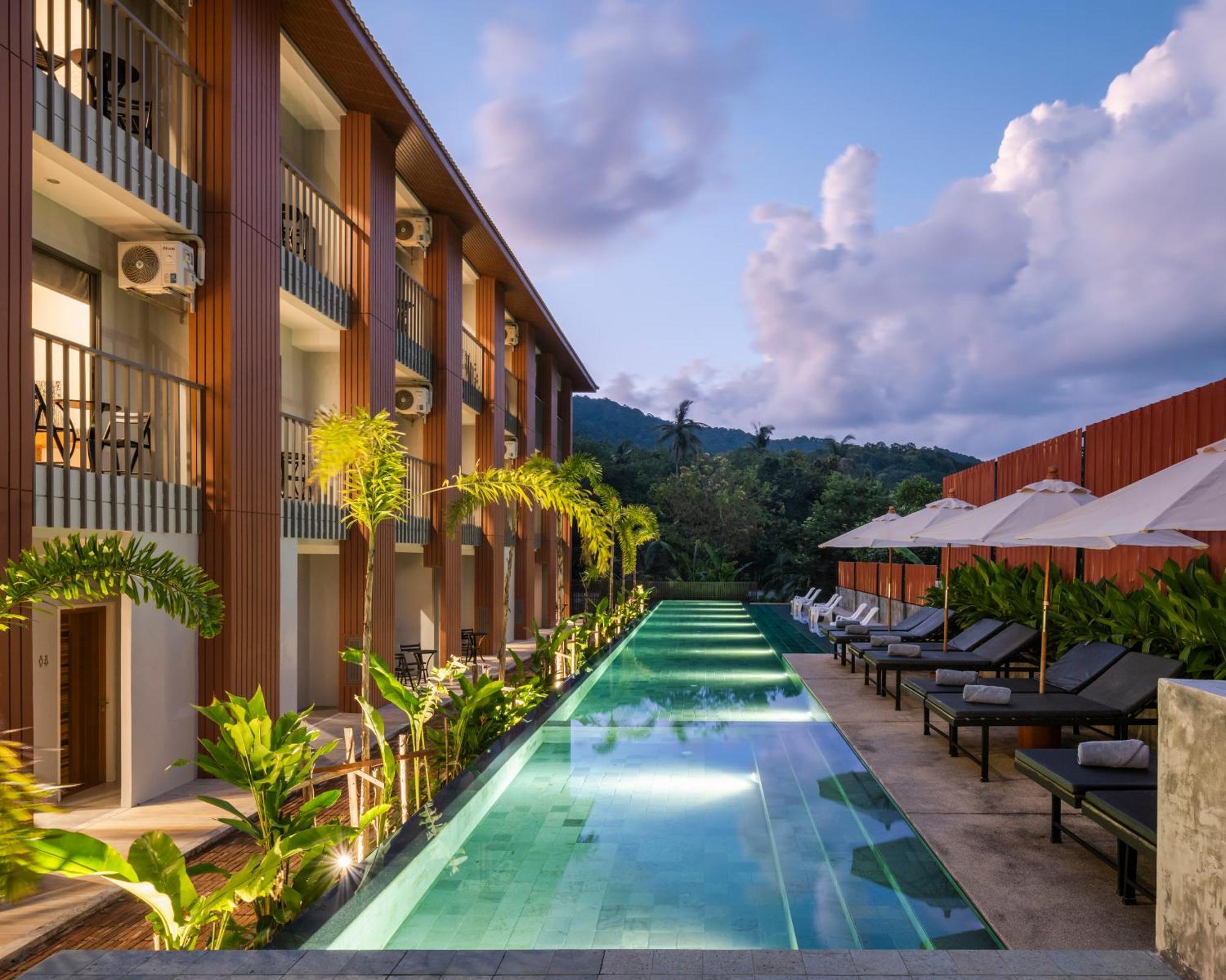 Anda Lanta Residence And Rentals - Adult Only Ko Lanta Zewnętrze zdjęcie
