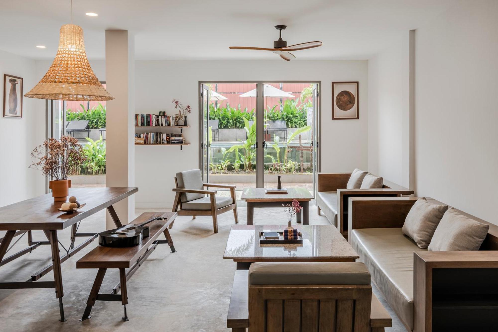 Anda Lanta Residence And Rentals - Adult Only Ko Lanta Zewnętrze zdjęcie