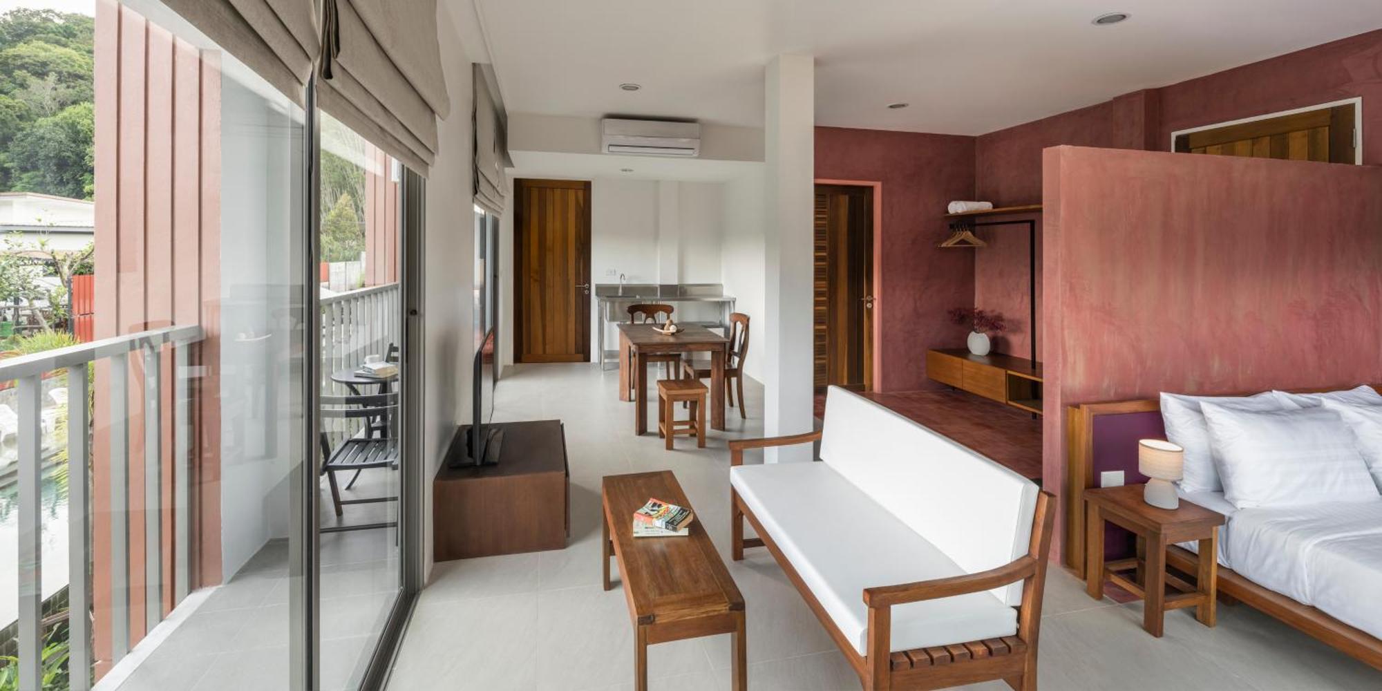 Anda Lanta Residence And Rentals - Adult Only Ko Lanta Zewnętrze zdjęcie